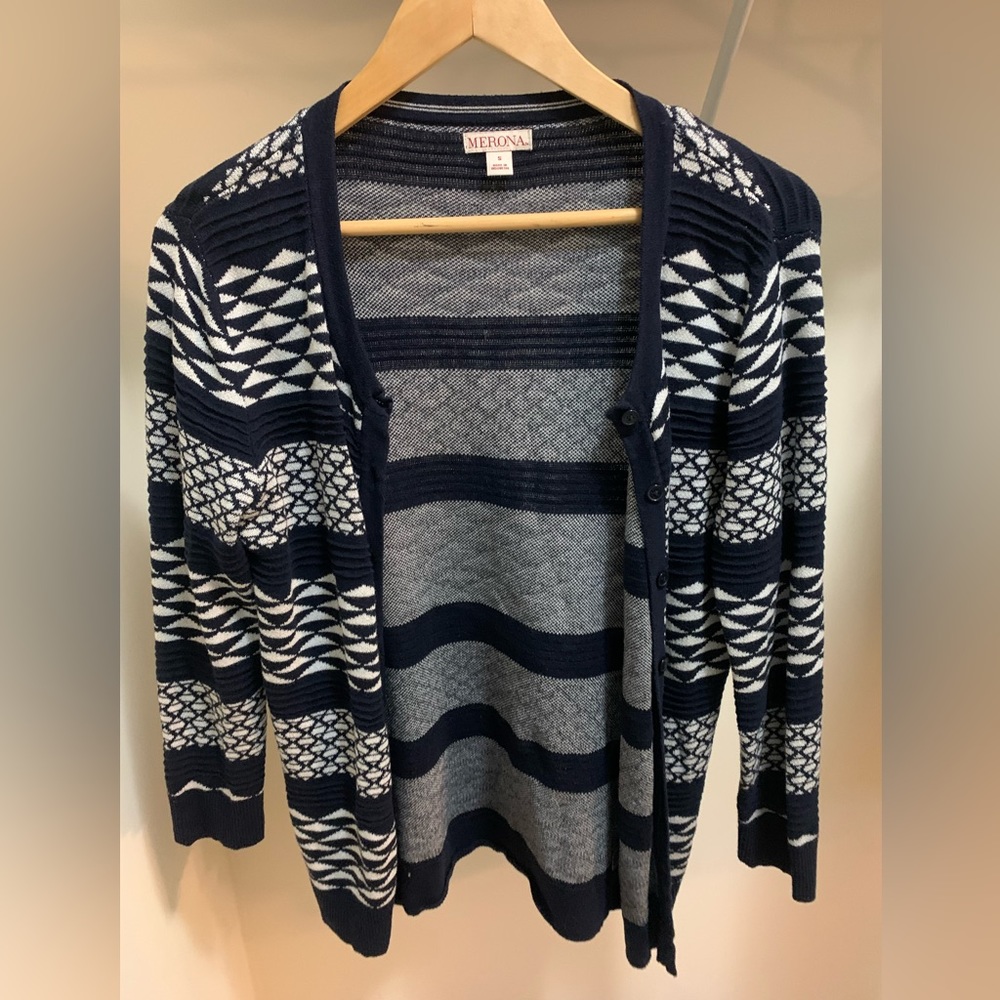 Target Merona Cardigan